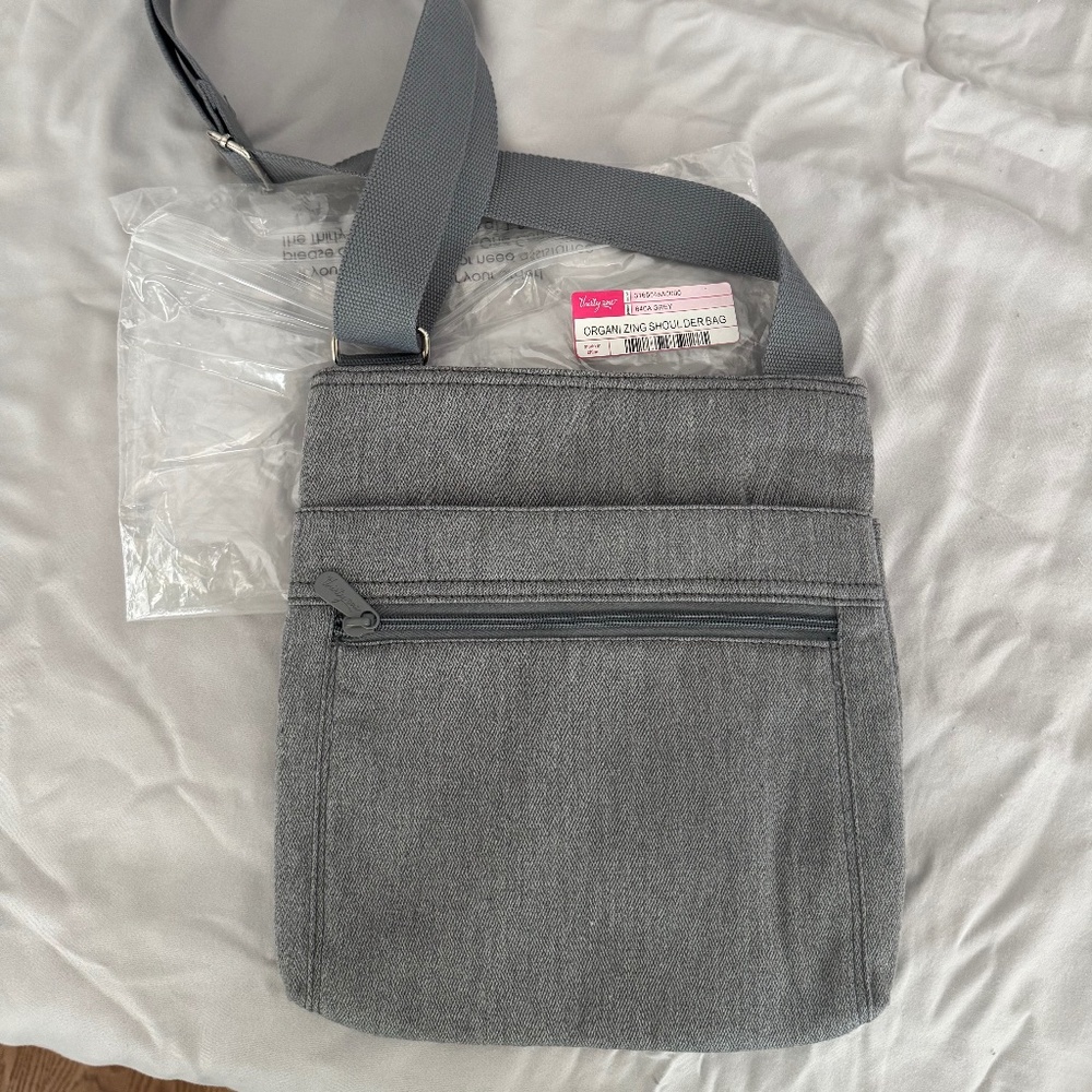 Thirty one Organizing Shoulder Bag - Grey